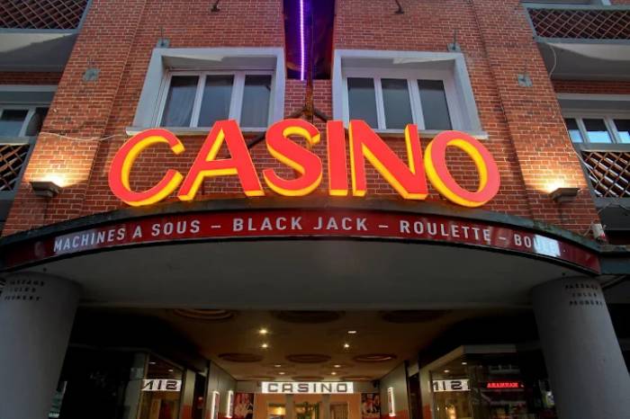 Casino Partouche, Calais