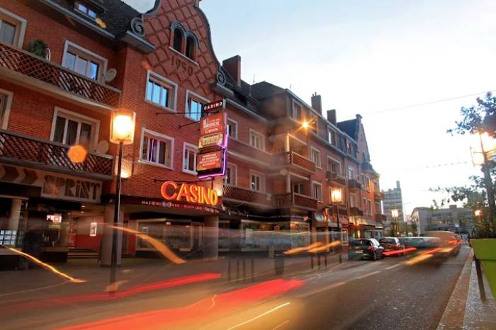 Casino Partouche, Calais