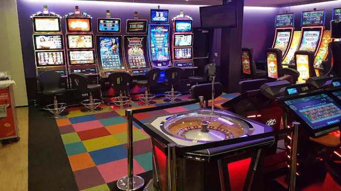 Casino Partouche, Calais