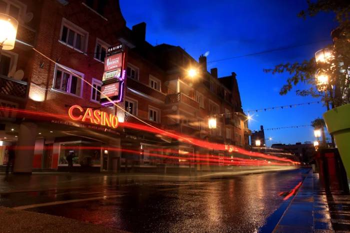Casino Partouche, Calais