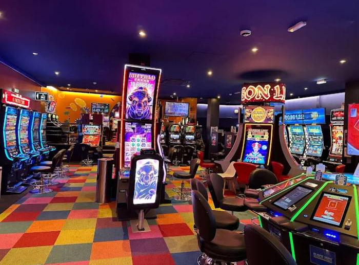 Casino Partouche, Calais