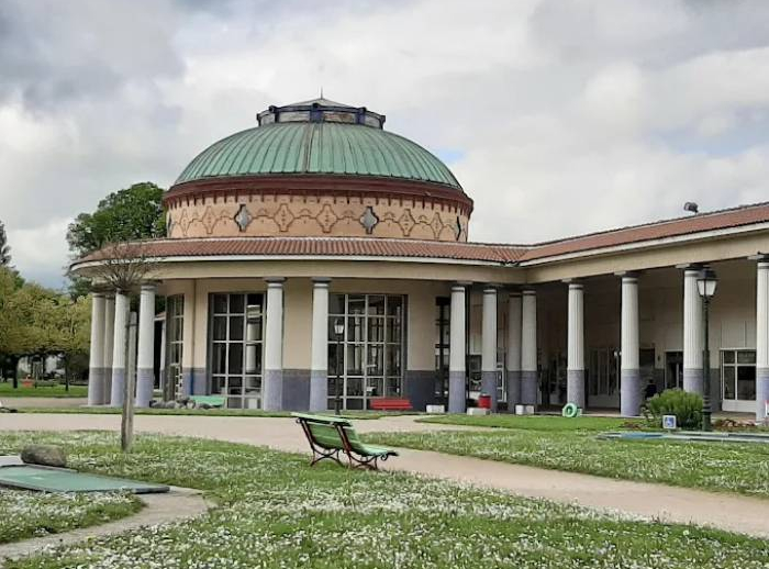 Casino Partouche, Contrexéville