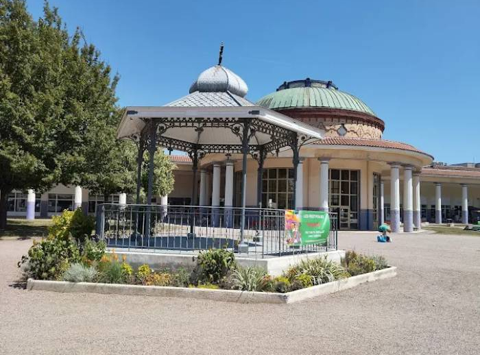 Casino Partouche, Contrexéville
