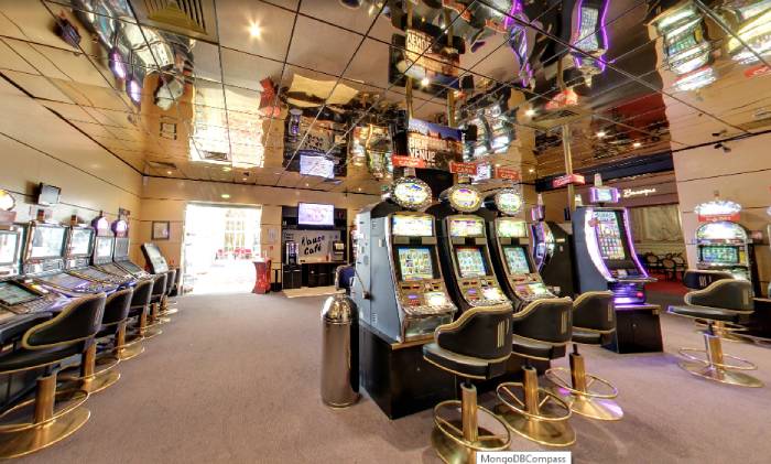Casino Partouche, Contrexéville