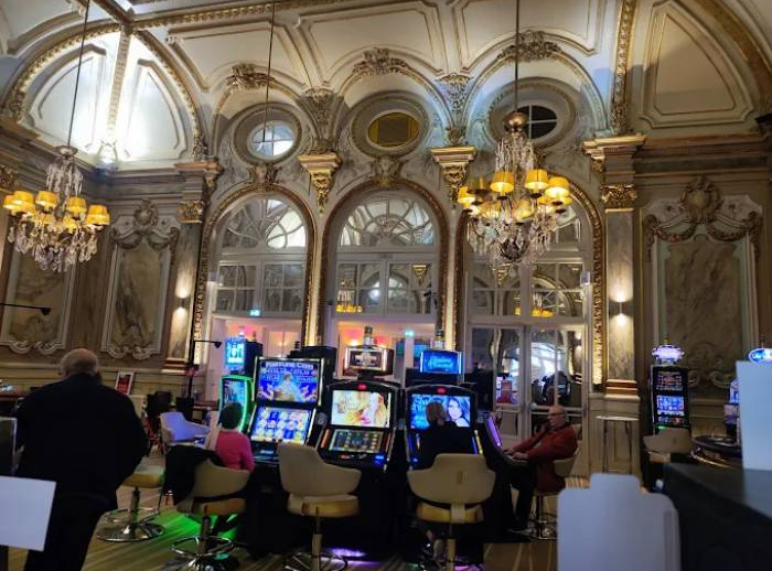 Casino Partouche, Contrexéville
