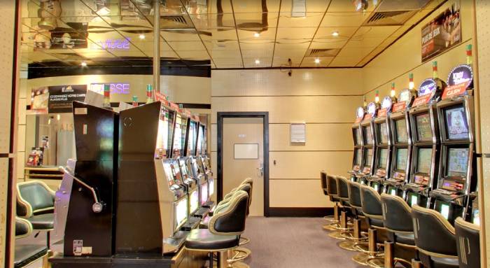 Casino Partouche, Contrexéville
