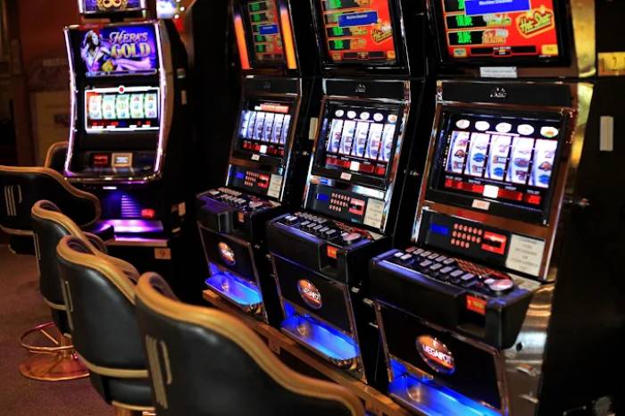 Casino Partouche, Contrexéville