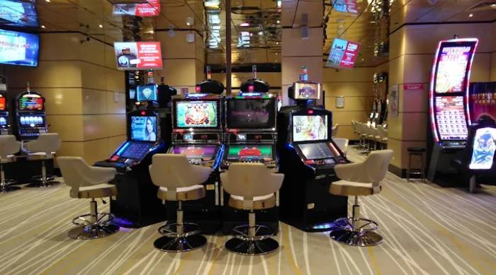 Casino Partouche, Contrexéville