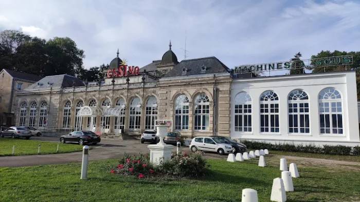Casino Partouche, Contrexéville
