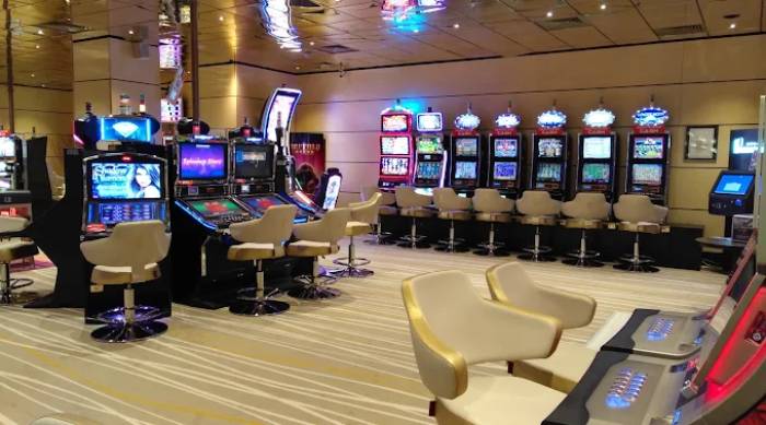 Casino Partouche, Contrexéville