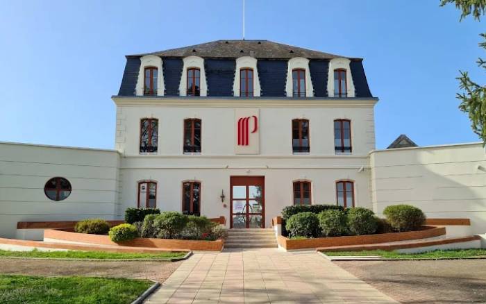 Casino Partouche, d’Evaux-les-Bains