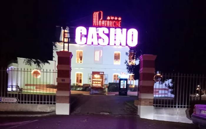 Casino Partouche, d’Evaux-les-Bains