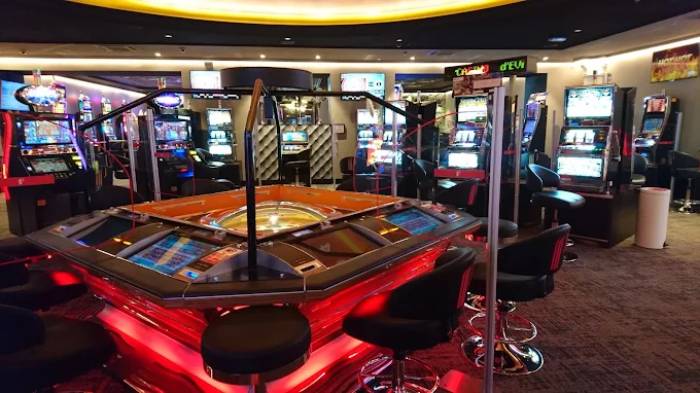 Casino Partouche, d’Evaux-les-Bains