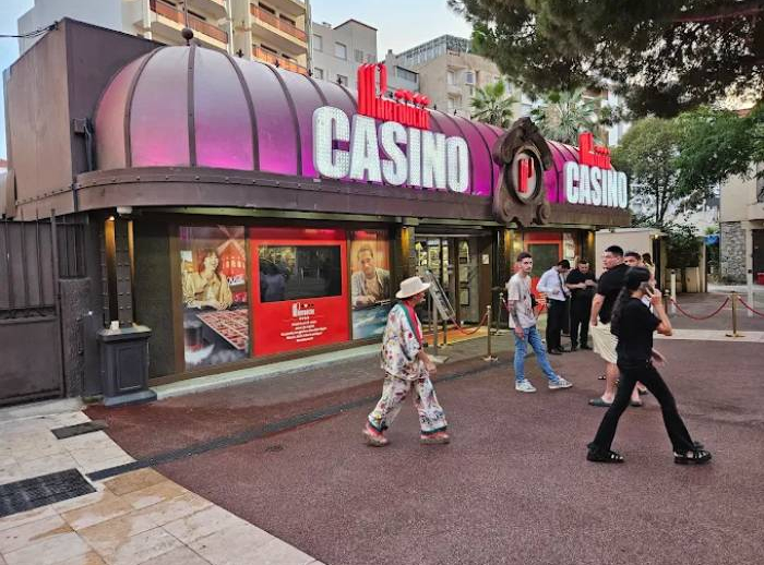 Casino Partouche, Juan-Les-Pins