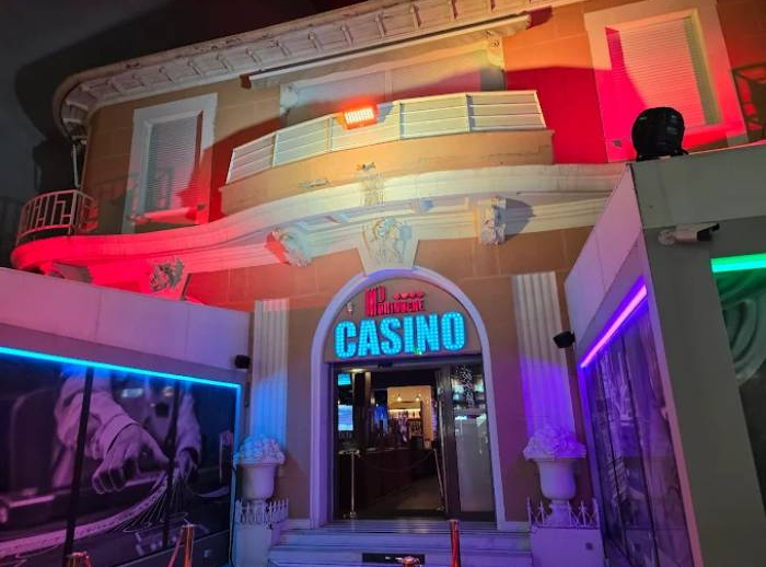 Casino Partouche, Juan-Les-Pins