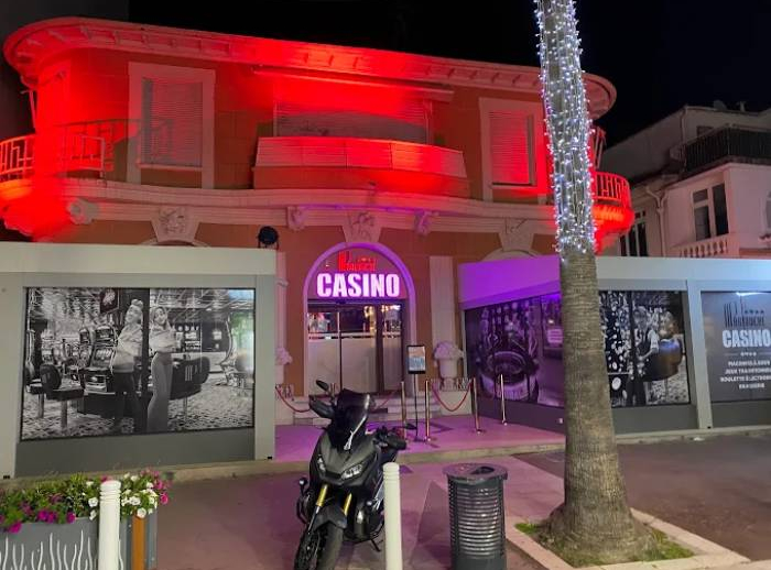Casino Partouche, Juan-Les-Pins