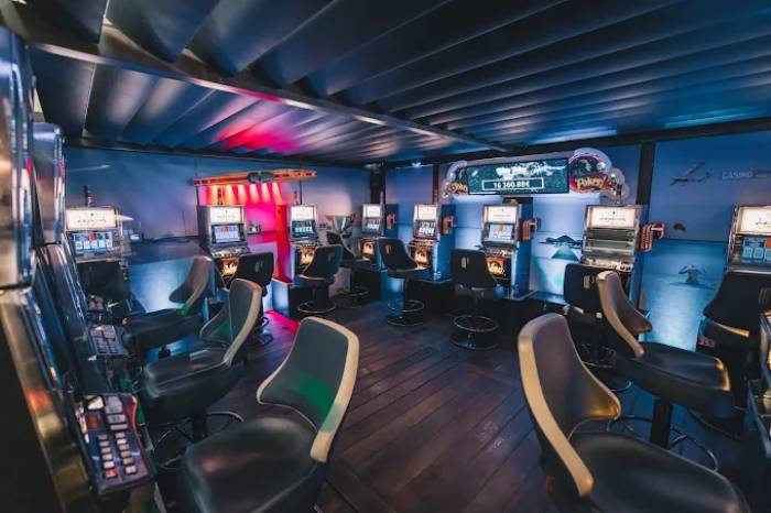 Casino Partouche, Juan-Les-Pins