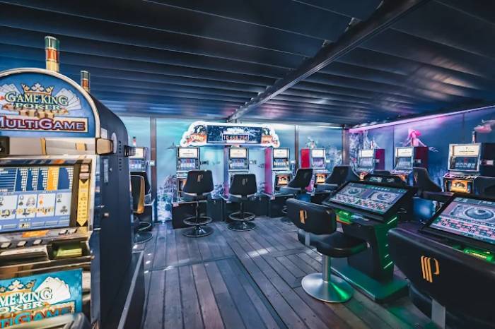 Casino Partouche, Juan-Les-Pins