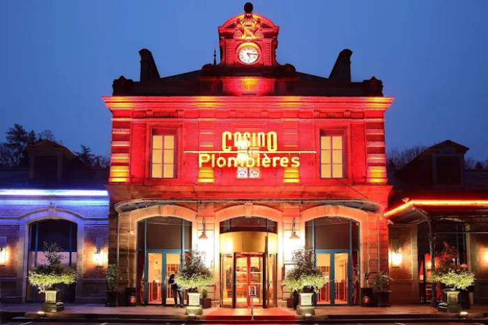Casino Partouche, Plombières-les-Bains