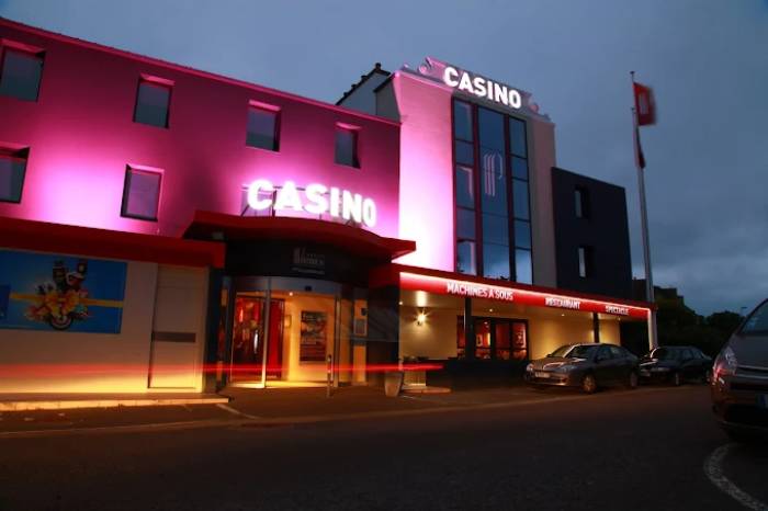 Casino Partouche, Plouescat