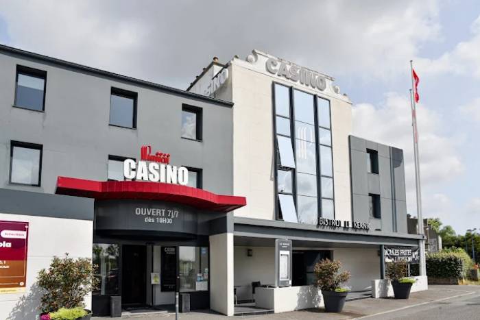 Casino Partouche, Plouescat