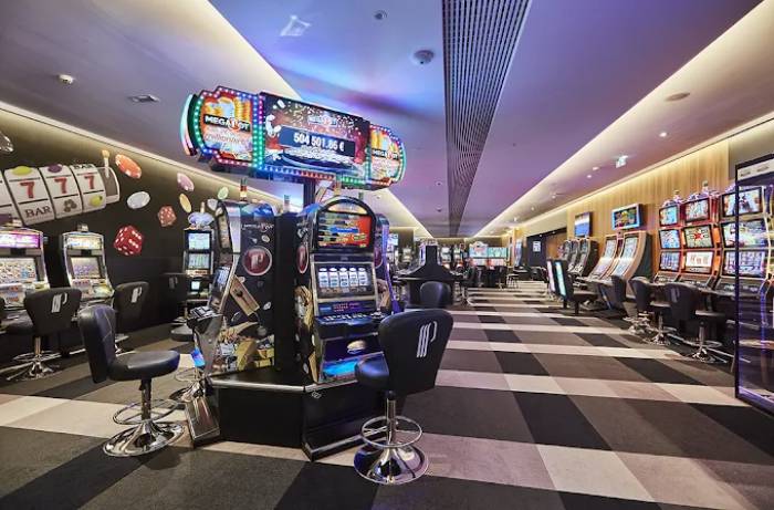 Casino Partouche, Plouescat