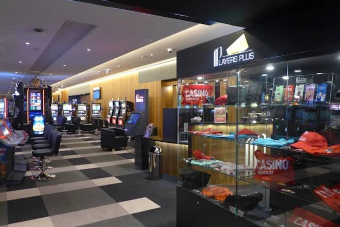 Casino Partouche, Plouescat