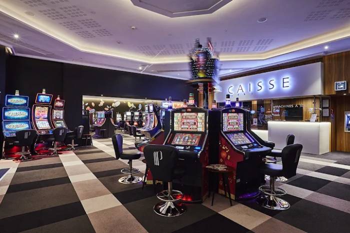 Casino Partouche, Plouescat