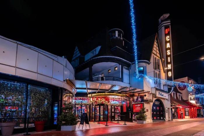 Casino Partouche,  Le Touquet