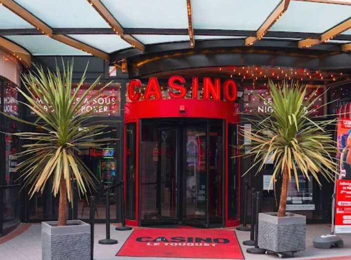 Casino Partouche,  Le Touquet