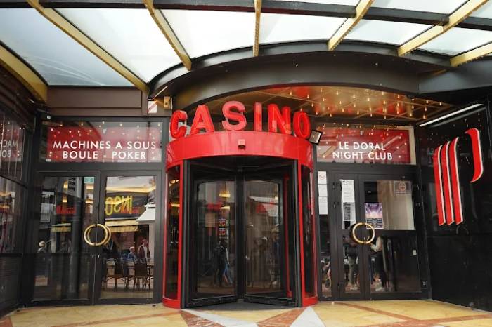 Casino Partouche,  Le Touquet