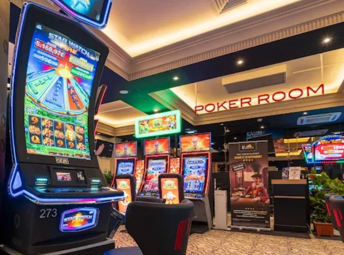 Casino Partouche,  Le Touquet