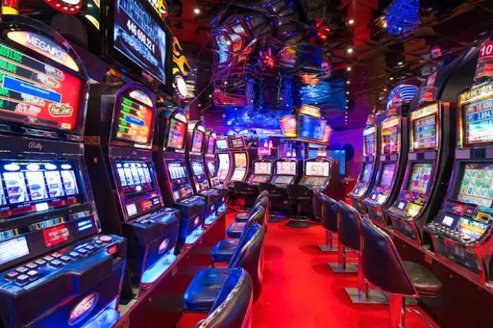 Casino Partouche,  Le Touquet