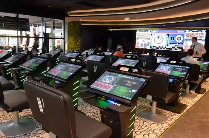 Casino Partouche,  Le Touquet