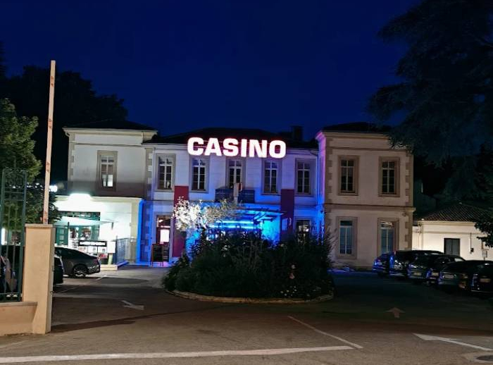 Casino Partouche, Gréoux-les-Bains