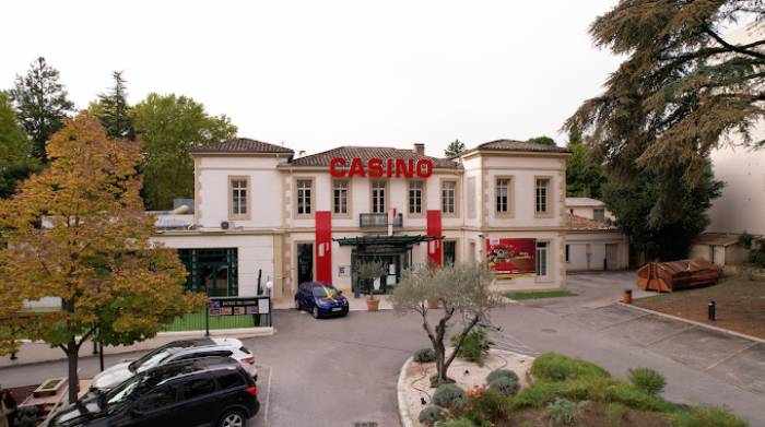 Casino Partouche, Gréoux-les-Bains