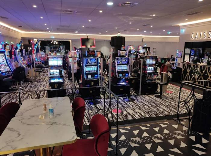 Casino Partouche, Gréoux-les-Bains