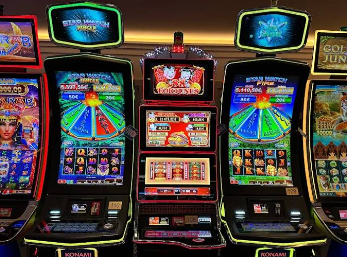 Casino Partouche, Gréoux-les-Bains