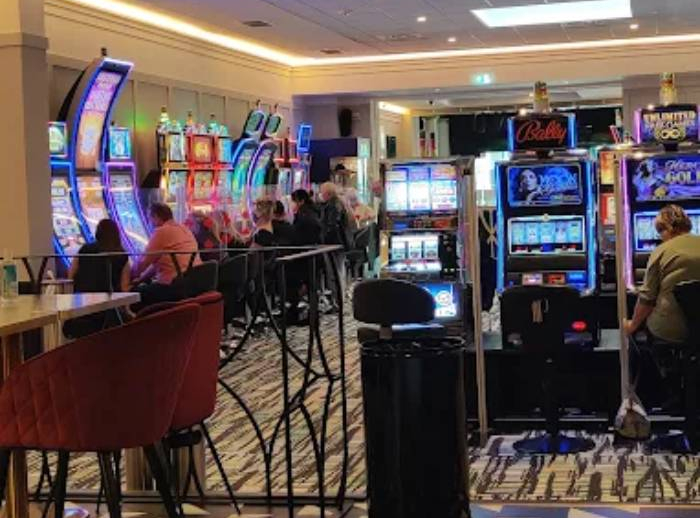 Casino Partouche, Gréoux-les-Bains