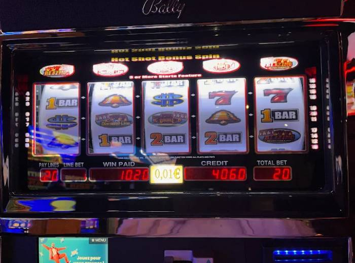 Casino Partouche, Hyères