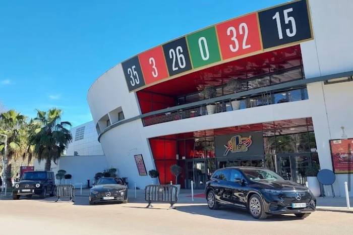 Casino Partouche, La Grande-Motte