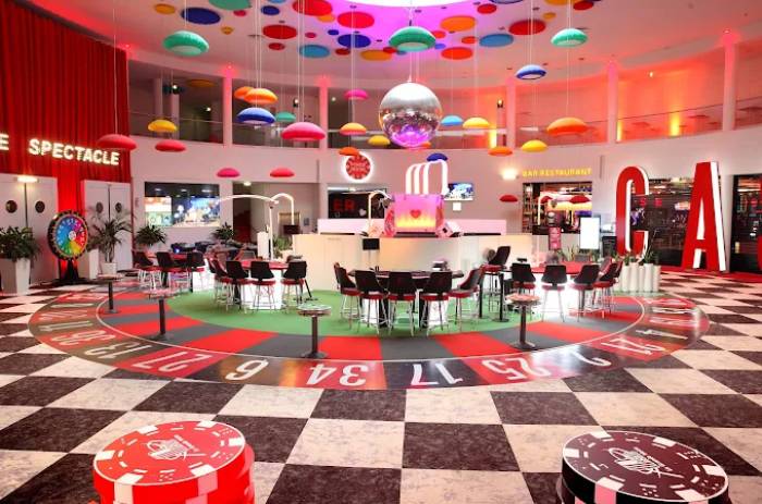 Casino Partouche, La Grande-Motte