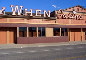 Are there any casinos near boise idaho