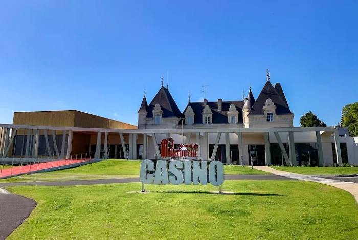 Casino Partouche, la Roche Posay
