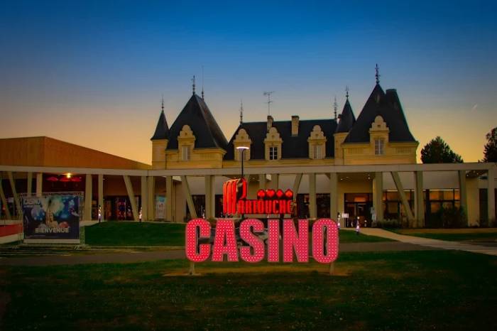 Casino Partouche, la Roche Posay