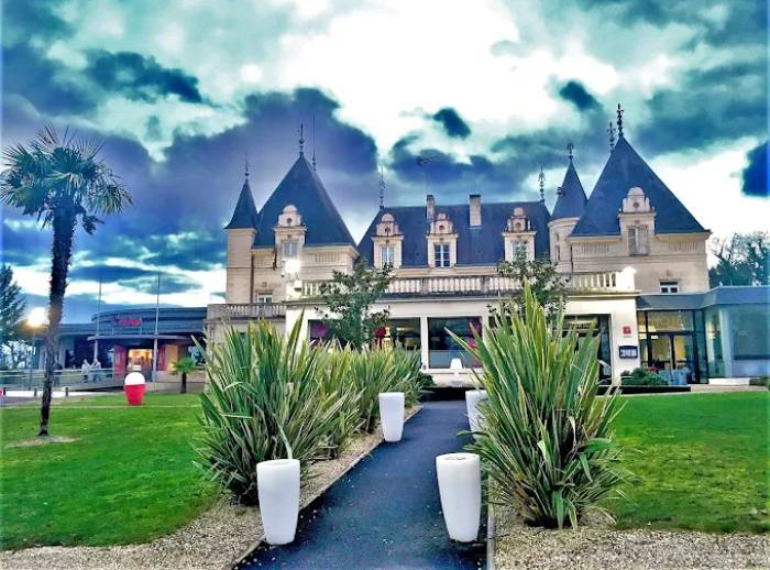 Casino Partouche, la Roche Posay
