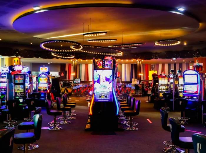 Casino Partouche, la Roche Posay