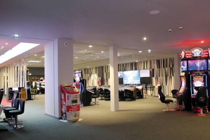 Casino Partouche, la Roche Posay