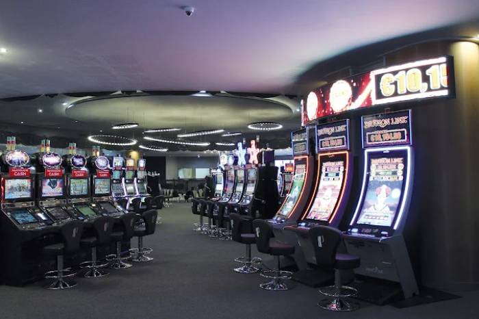 Casino Partouche, la Roche Posay
