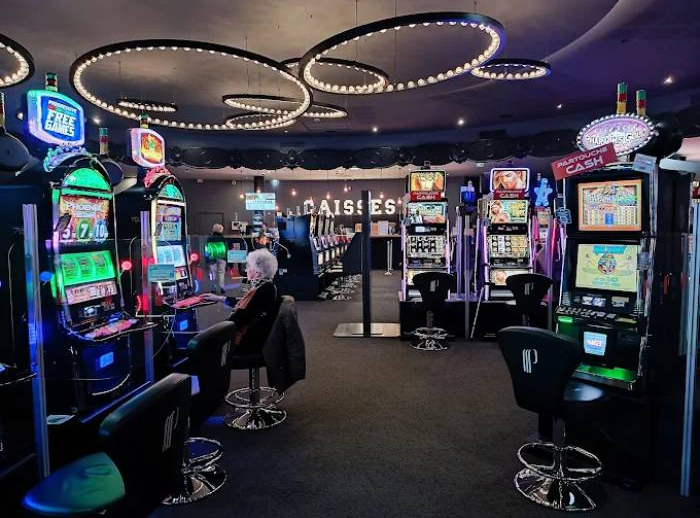 Casino Partouche, la Roche Posay